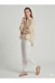 Dosso Dossi̇ Seul Waist-Tied Shirt 1165 - 3