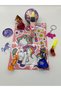 Unicorn Birthday Goody Bag: Fun, full and ready-to-give! - 2