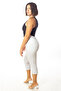 Plus Size Capri - 6