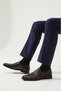 3585 Orthopedic Sole Genuine Leather Men's Classic Shoes - Air Suspension Soft Leather Shoes - 5
