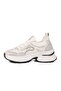White Anorak Light Stone Women's Casual Shoes 26Y303 g - 4