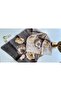Twill Silk Scarf Autumn Winter Season - 2