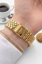 Steel Strap Inside Functions Active 2 Year Warranty Women's Wristwatch Bff.08328.130 - 4