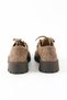 Genuine Leather Mink Suede Casual Women's Shoes - 1001 - 5
