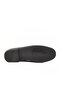 Black Patent Leather Genuine Leather Women's Casual Shoes 214 Z - 5