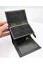 Genuine Leather Willpolo Men's Wallet Card Holder 11.5*9 cm - 4