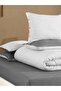 Double Cotton Striped Duvet Cover Set |   Buttoned Model |   200 X 220 cm - 5