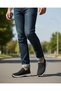 Orthopedic Elastic Tricot Men's Daily Sneaker Sports Shoes - 4