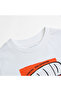 Kid's Regular Fit Cotton Crew Neck Printed Tee - 5