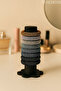 Hair Clip Organizer Stand Rubber and Hairpin Organizer (15cm) - 2