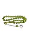 Fire Amber Prayer Beads Lt1503 - 5