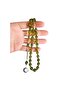 Fire Amber Prayer Beads Lt1503