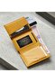Genuine Leather Willpolo Mechanism Card Holder Wallet - 2