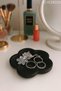Flower Design Jewelry Organizer Home Type Jewelry Stand