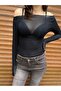 Low Rise Vintage Bootcut Jean – Y2K Style K - 8