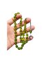 Fire Amber Prayer Beads Lt1503 - 6