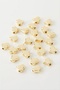 Nrzsnt 0,8 mm Heart Spacer 1 Piece (211410) - Yellow - 2