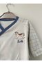 3-Piece Baby Boy Hospital Discharge Set with Carousel Detail – 100% Cotton / Newborn - 3