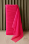 Fuchsia Hayal Tulle Length 50 Mt En Sabit 3 Mt Engagement, Henna, Wedding, Bohça Kapı Birth Dowry Party Decoration - 3