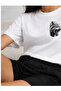 Basic Oversize T-Shirt and Shorts Set – Relaxed Fit, Casual Sports Combo - 4