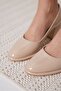 Nude Patent Leather Women's Stiletto Tr18Ms05B - 4