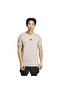 Men's Beige T-Shirt D4T Tee Ka7294 - 2