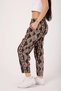 Women's Street Style Striped Sports Baggy Pants - 4
