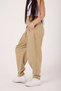 Women's Street Style Printed Sports Baggy Pants - 3