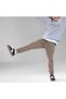 Kid's Tapered Fit French Terry Jogger with Elastic Waist - 7