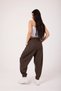 Women's Street Style Striped Sports Baggy Pants - 3