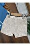 Oversize Combed Cotton Short Sleeve T-Shirt Patterned Muslin Shorts Bottom Top Summer Baby Boy Set - 3
