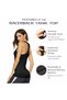 Women Racerback Workout Tank Top Sleeveless Athletic Gym Slim Fit Running Yoga Fitness Training - 6