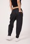 Women's Street Style Printed Sports Baguette Pants - 4