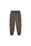 Kid's Regular Taper Stretch Interlock Jogger with Elastic Waist - 3