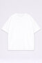 Oversize Unisex T-Shirt 100% Cotton Comfortable Fit Printed T-Shirt - 2