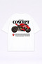Oversize Unisex T-Shirt 100% Cotton Comfortable Fit Printed T-Shirt