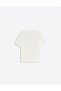 Sardiness Printed Crew Neck Oversize Trendy Women's T-Shirt - 3