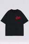 Oversize Unisex T-Shirt 100% Cotton Comfortable Fit Printed T-Shirt - 2