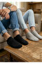 Men's Premium Bamboo Sneakers Socks Set of 8 – 80% Real Bamboo Yarn, Seamless, Breathable - 6