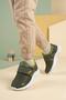 Meysa Unisex Children's Mesh Lightweight Sports Shoes - Daily Walking Shoes with Velcro Orthopedic Soles - 2