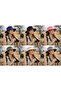 Unisex Foldable Safari Hat – Lightweight Outdoor Sun Hat with Uv Protection (Color Options Available) - 3