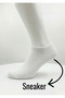 Men's Premium Bamboo Sneakers Socks Set of 12 – 80% Real Bamboo Yarn, Seamless, Breathable - 2
