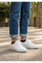 Men's Premium Bamboo Sneakers Socks Set of 8 – 80% Real Bamboo Yarn, Seamless, Breathable - 3