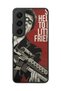 Samsung Galaxy S26 Compatible Scarface Design Glossy Premium Case