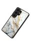 Samsung Galaxy S26 Ultra Compatible Marble Design Glossy Premium Case - 4