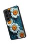 Samsung Galaxy S26 Ultra Compatible Glossy Premium Case with Flower Design - 6