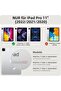 Case with Pencil Holder, Trifold Stand, Soft TPU Back Cover for iPad Pro 11 Inch 4th/3rd/2nd Gen - 2
