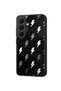 Samsung Galaxy S26 Compatible Lightning Design Glossy Premium Case - 5