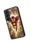 Samsung Galaxy S26 Compatible Glossy Premium Case with Iron Man Design - 6