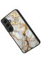 Samsung Galaxy S26 Compatible Marble Design Glossy Premium Case - 3